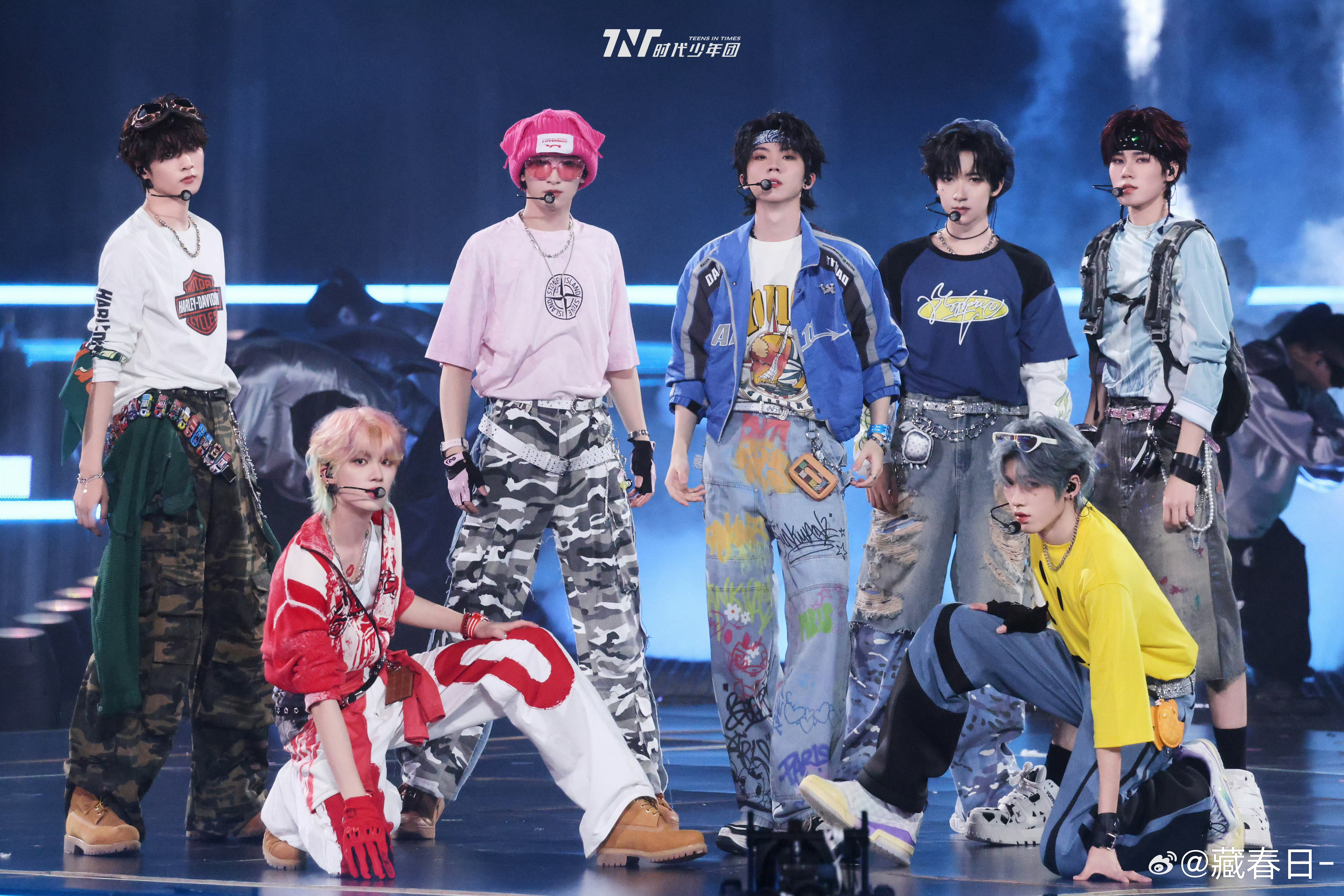 时代少年团上海演唱会有免费直播时代少年团上海3天都开直播时代少年团也太宠粉了吧！