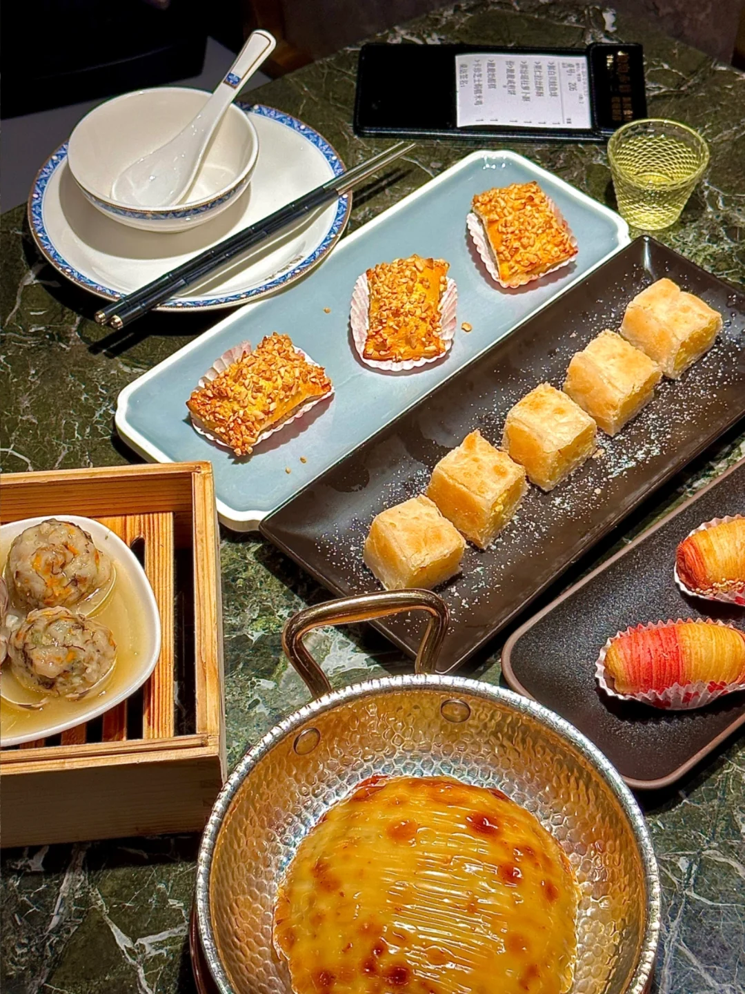 陶陶居上新啦！约长辈叹茶不会让人失望！