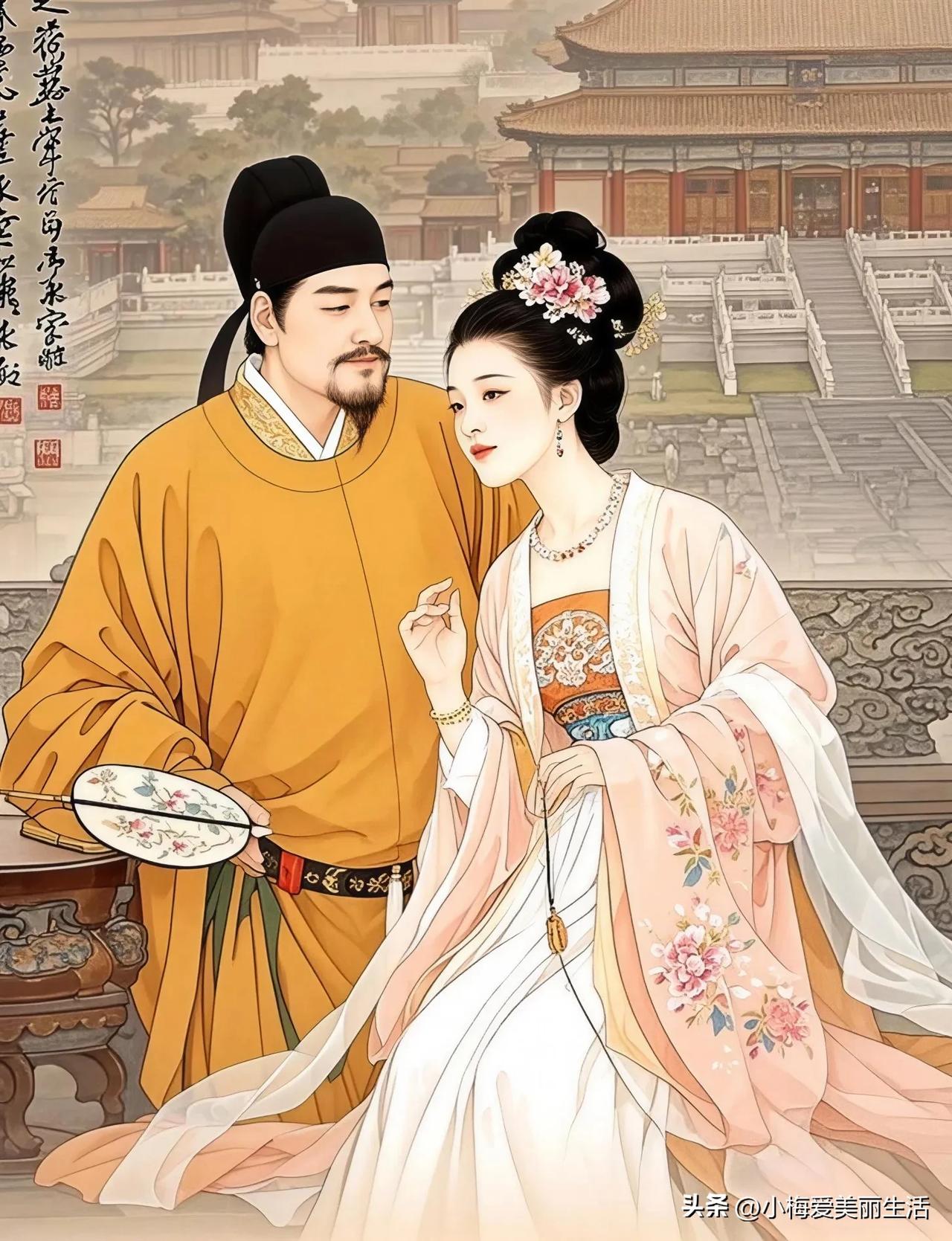 仕女图