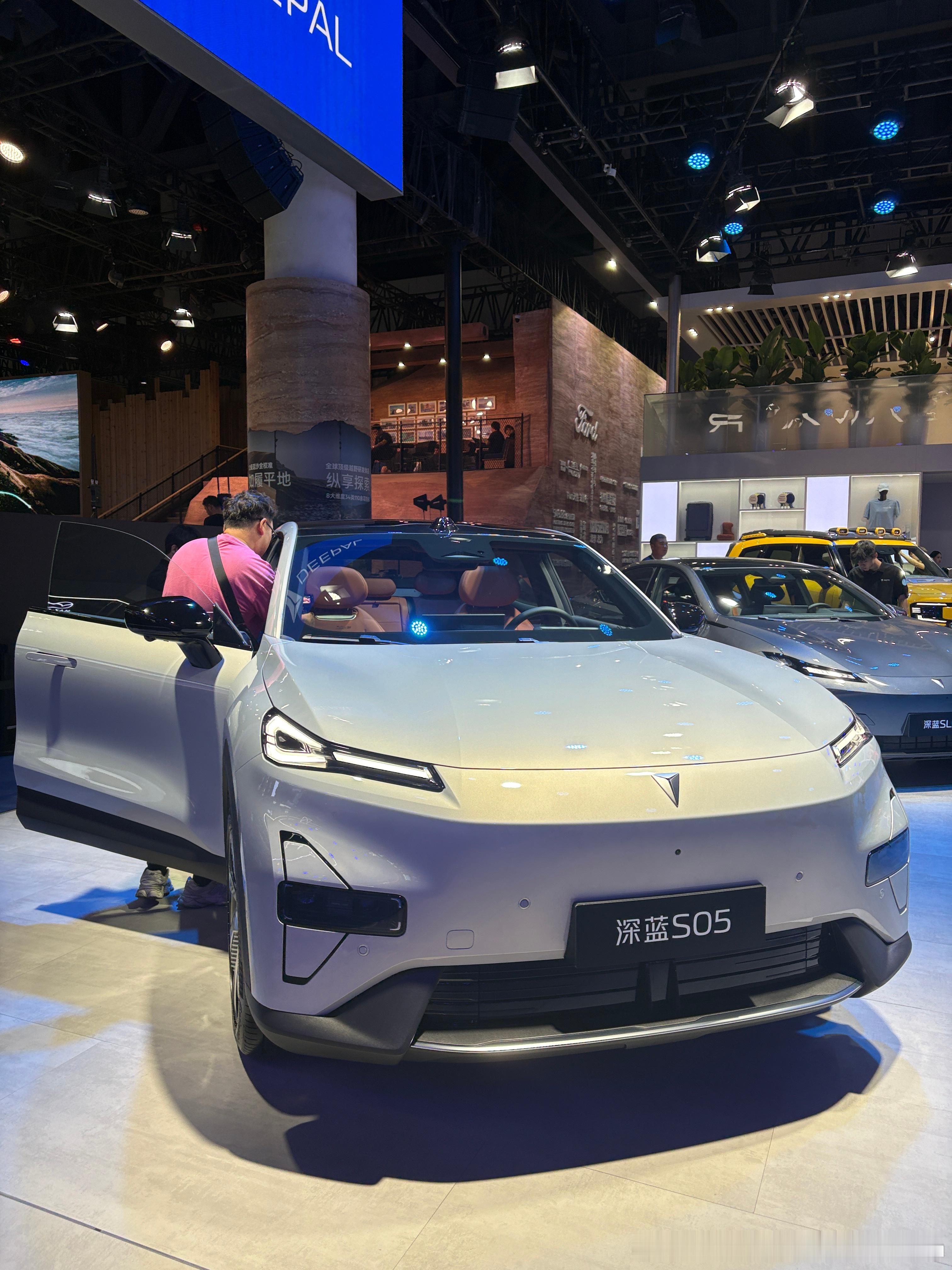 2025成都车展之五成都车展 ​​​