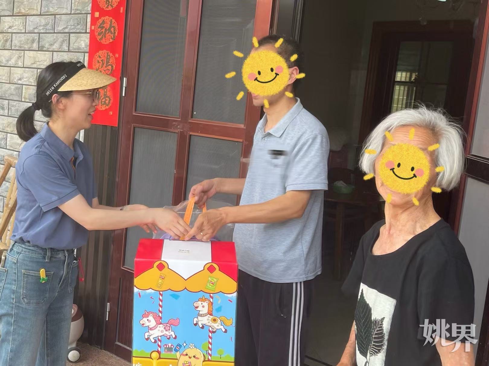 宁波农指员牵线圆梦孩童实现微心愿 农指员姚波在余姚梁弄镇牵头开展困境儿童微心愿帮