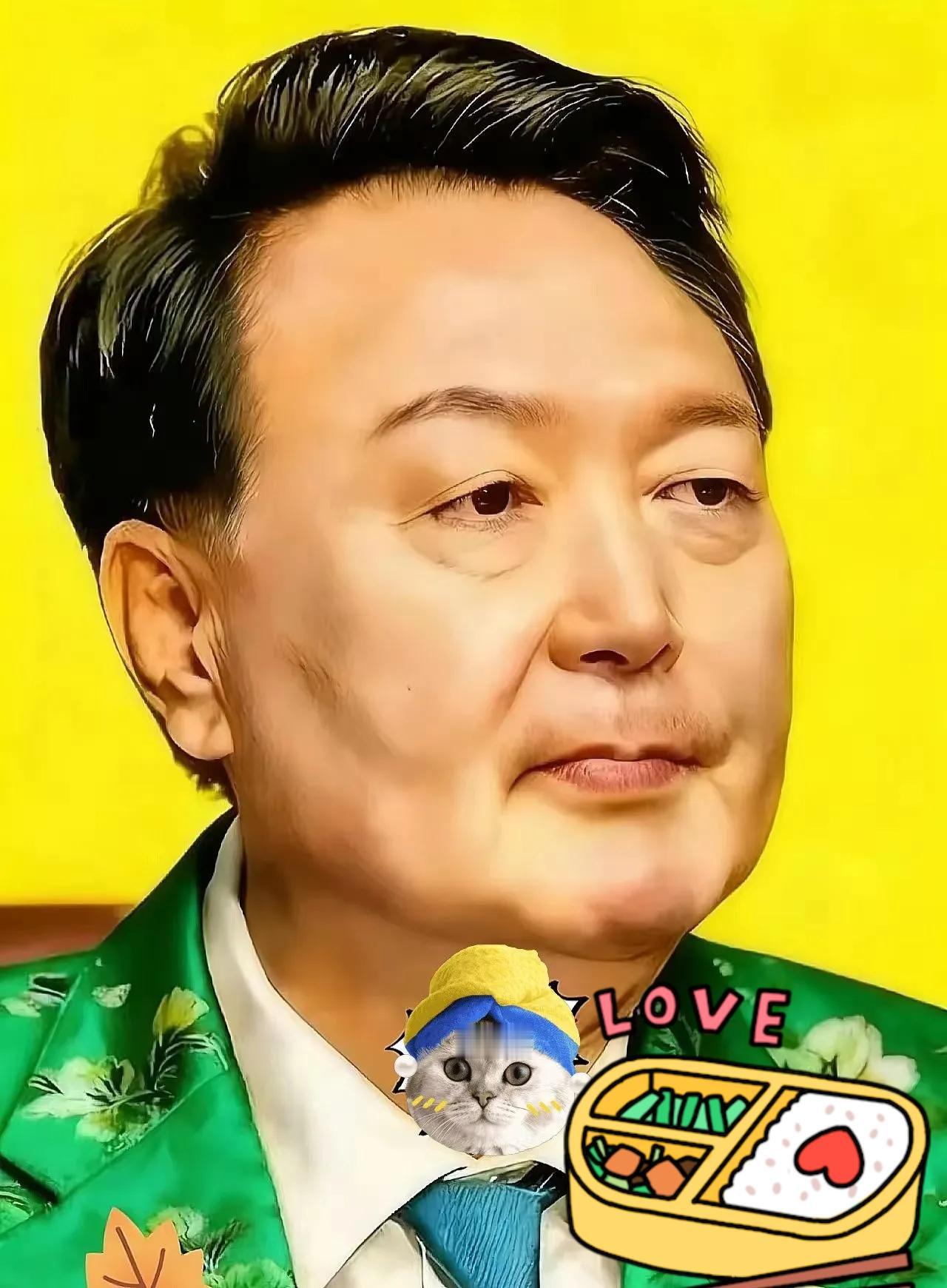 快报！快报！
韩国政坛又爆震撼丑闻！
 
前总统尹锡悦的羁押期间收支纪录被法务部