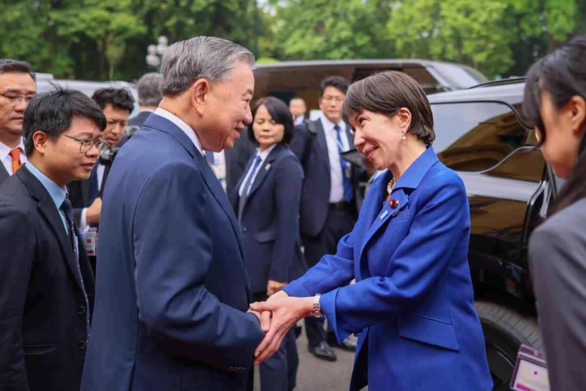 日本和越南关系日益升温，美国《外交家》杂志说这是“大战略兼容”，基础牢固。但换个