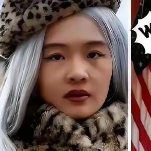 “反华妖女”许可馨，回国后叫嚣无人敢动她，如今下场简直大快人心！


这个名字隔