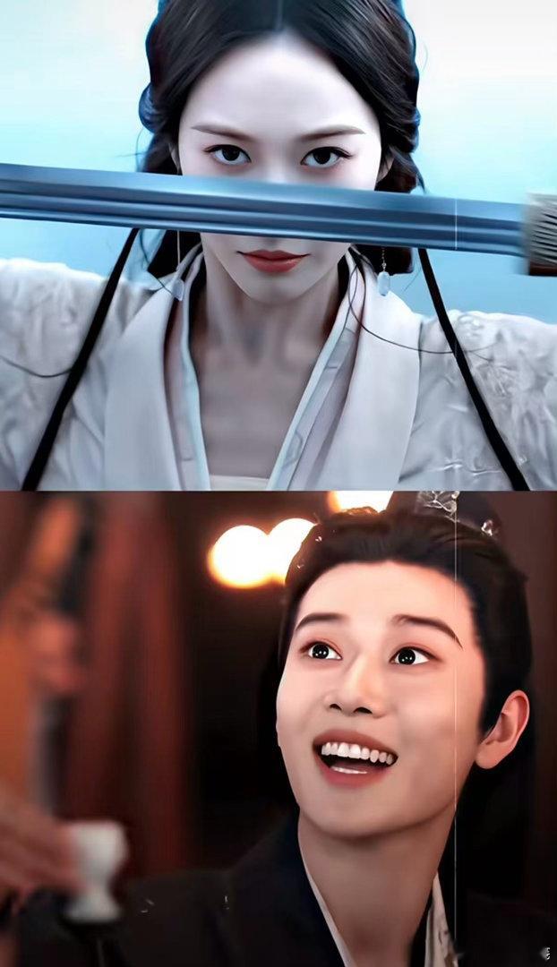 百花杀范帅琦男装世子爆改女装孕妈百花杀 女装步疏林美得太超过了！怀有身孕还战斗力
