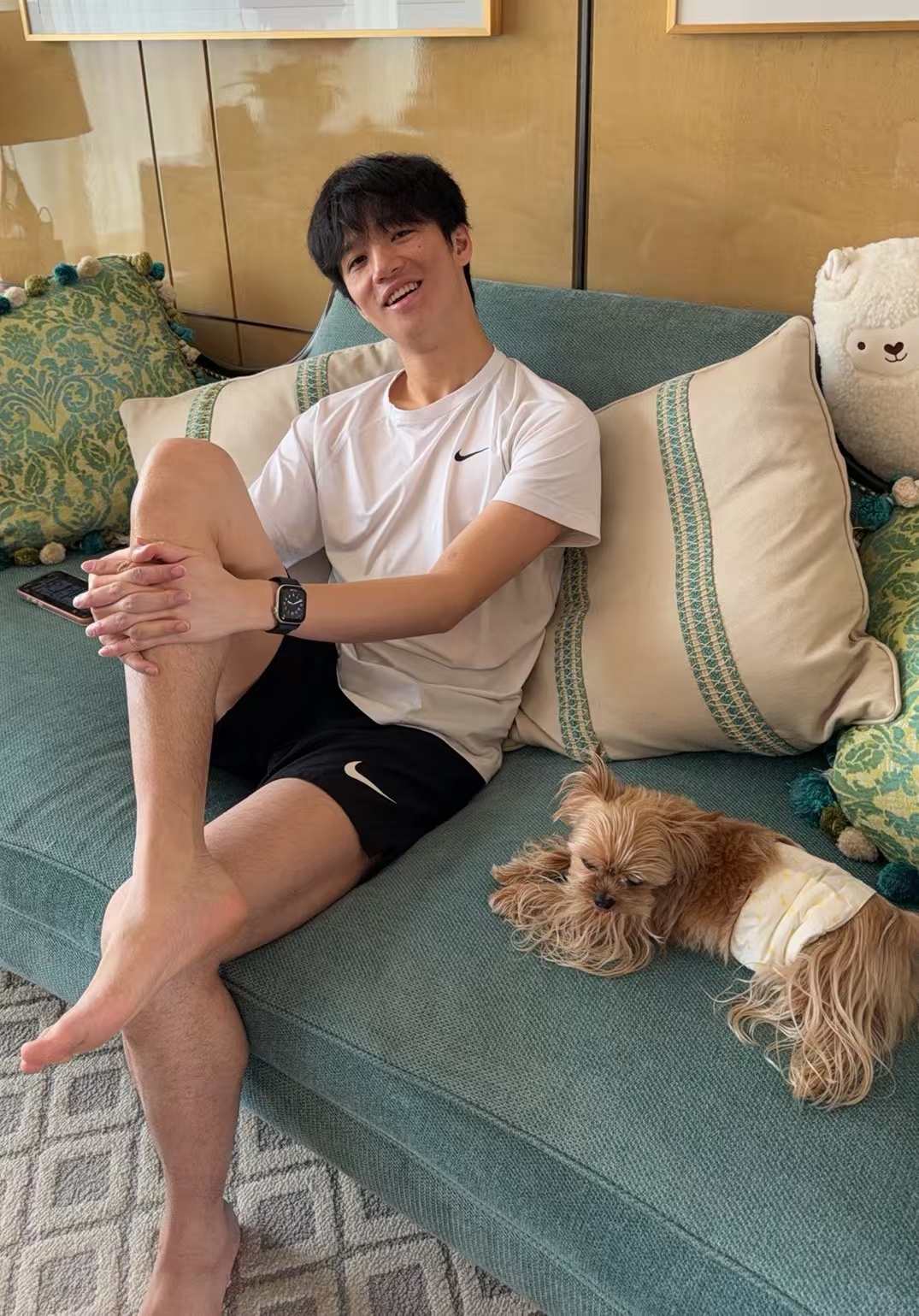 顺便搞点马割的流量。 