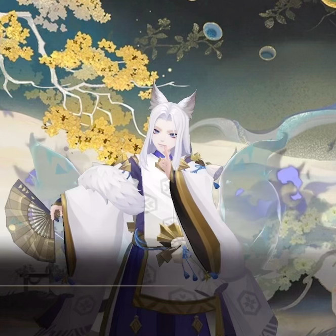 阴阳师手游 登录就送，阴阳师你懂我意思吧不得到这个狐耳小阿爸我是不会罢休的 