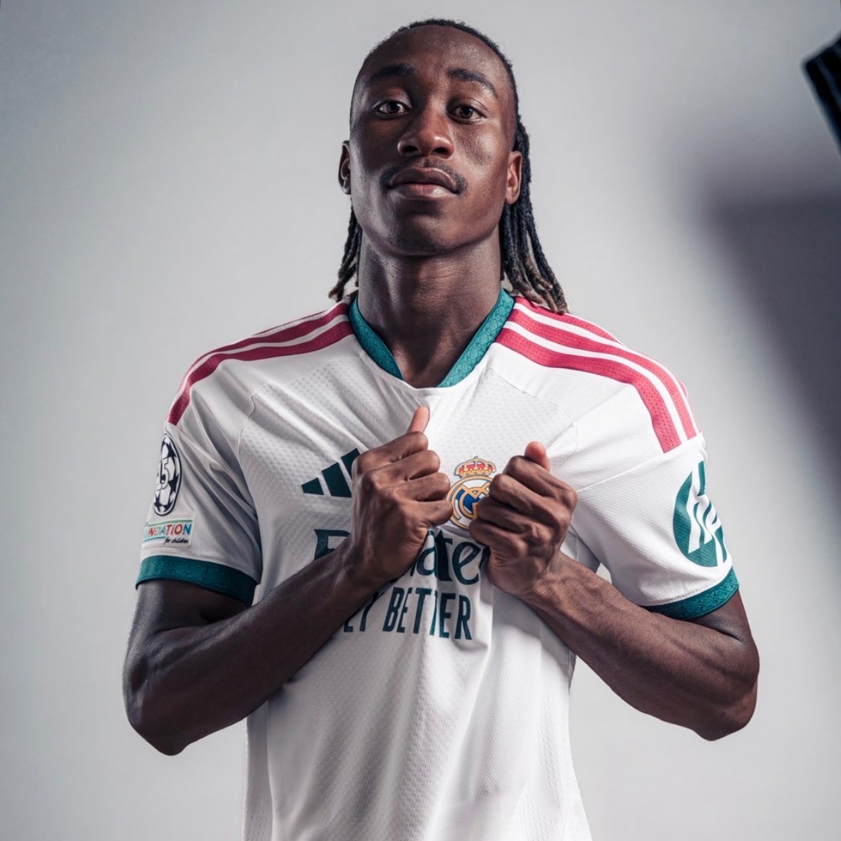 阿斯：迪奥曼德将首发出战国际米兰。欧冠联赛halamadrid ​​​