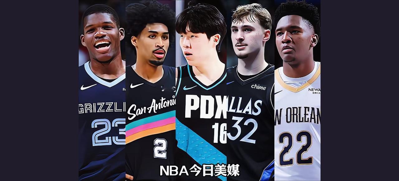 2025年NBA选秀球员广受关注，目前一些球员数据排名情况很有看点。
状元热门库
