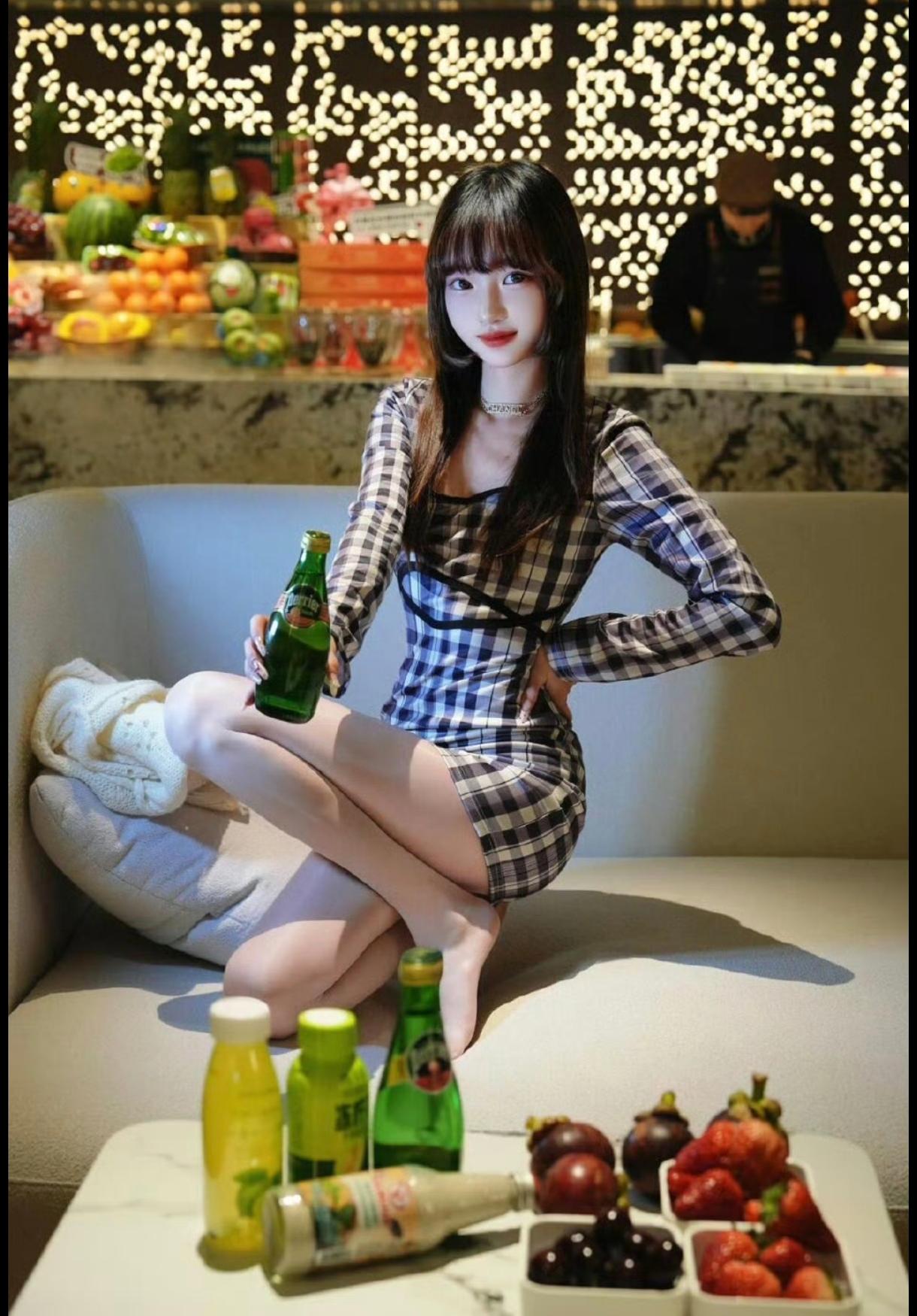 美感人像摄影,如何表现御姐风范? 高质量图片分享