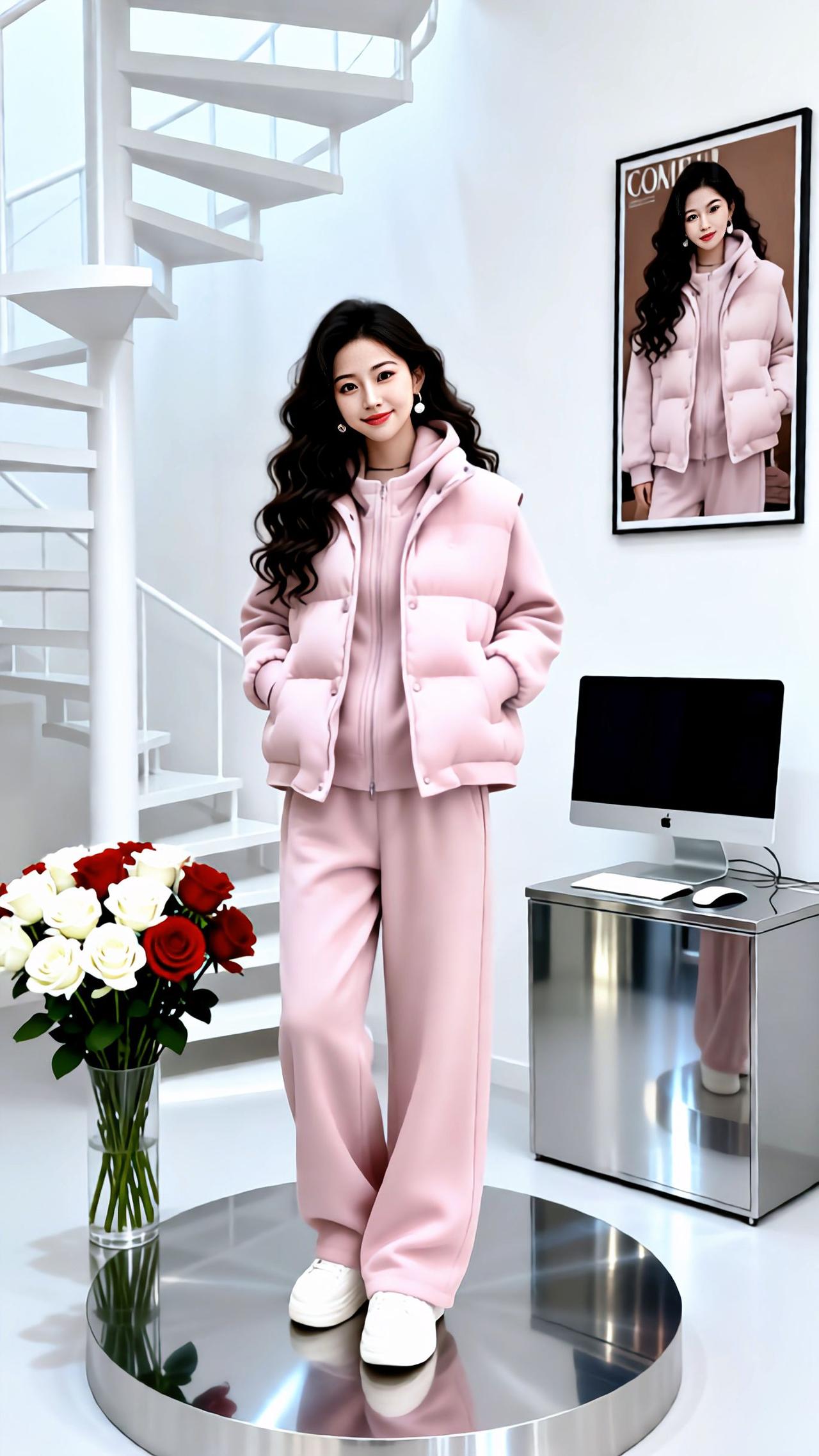 姐妹穿搭分享 职场通勤穿搭 女性职场穿搭 温柔风穿搭 都市丽人职场穿搭大赏