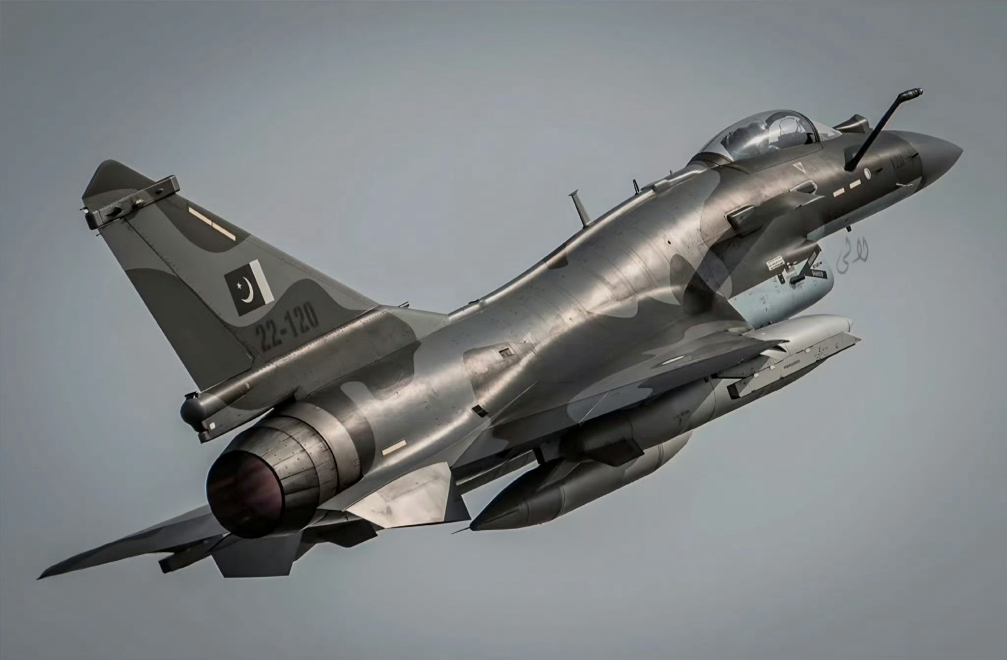 歪果仁的先进战机 