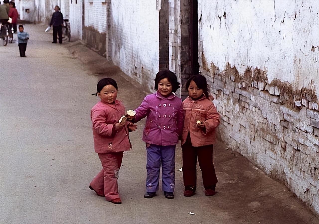 1983年洛阳老照片
1983年洛阳老照片 