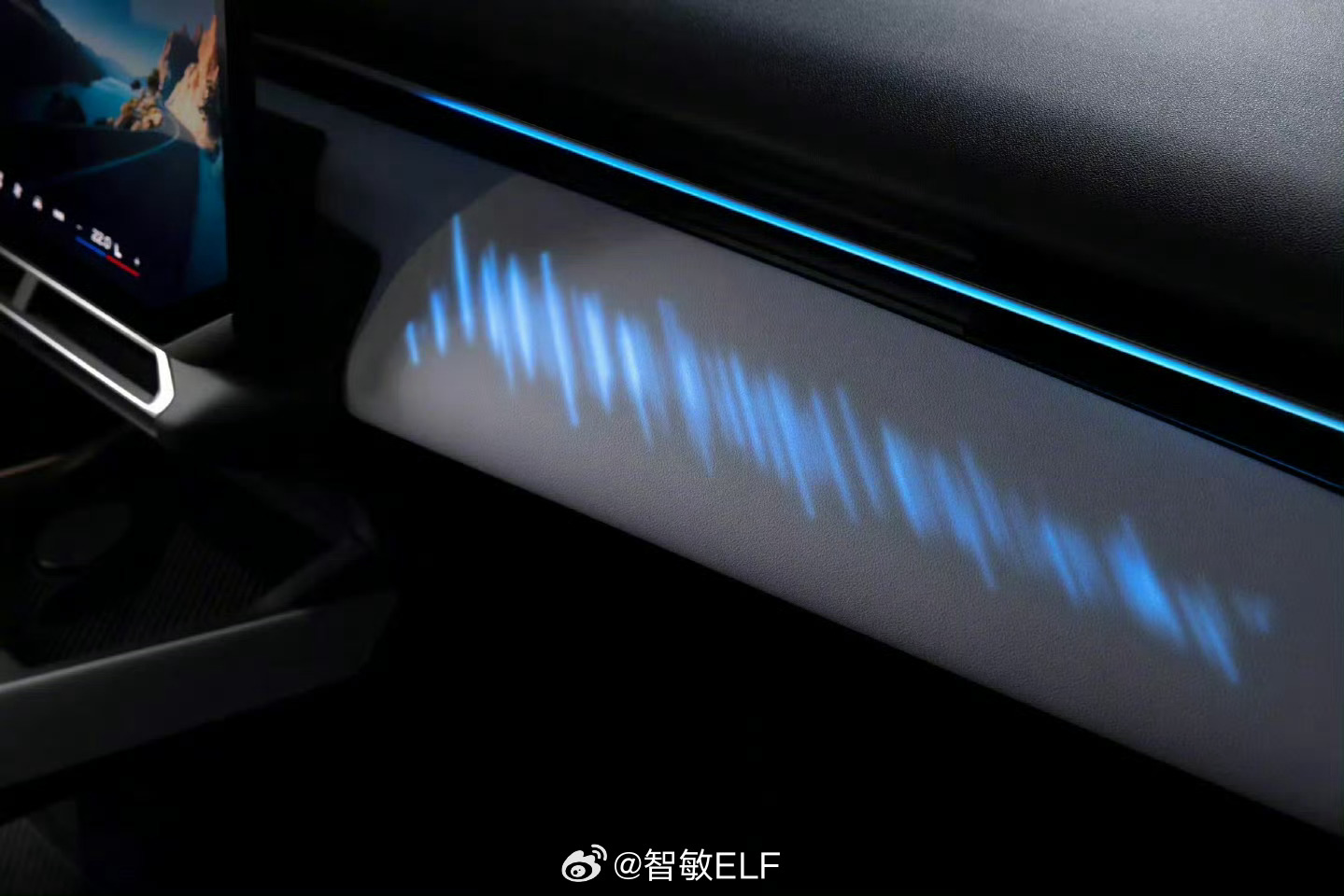 全新宝马i3是得让我消化消化