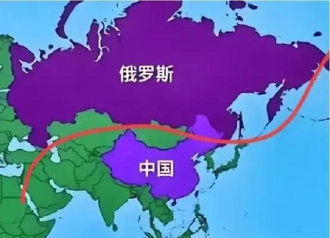 俄罗斯要是真在俄乌冲突里占上风，对我们来说，多半是“邻居长得太快”，压力肯定变大