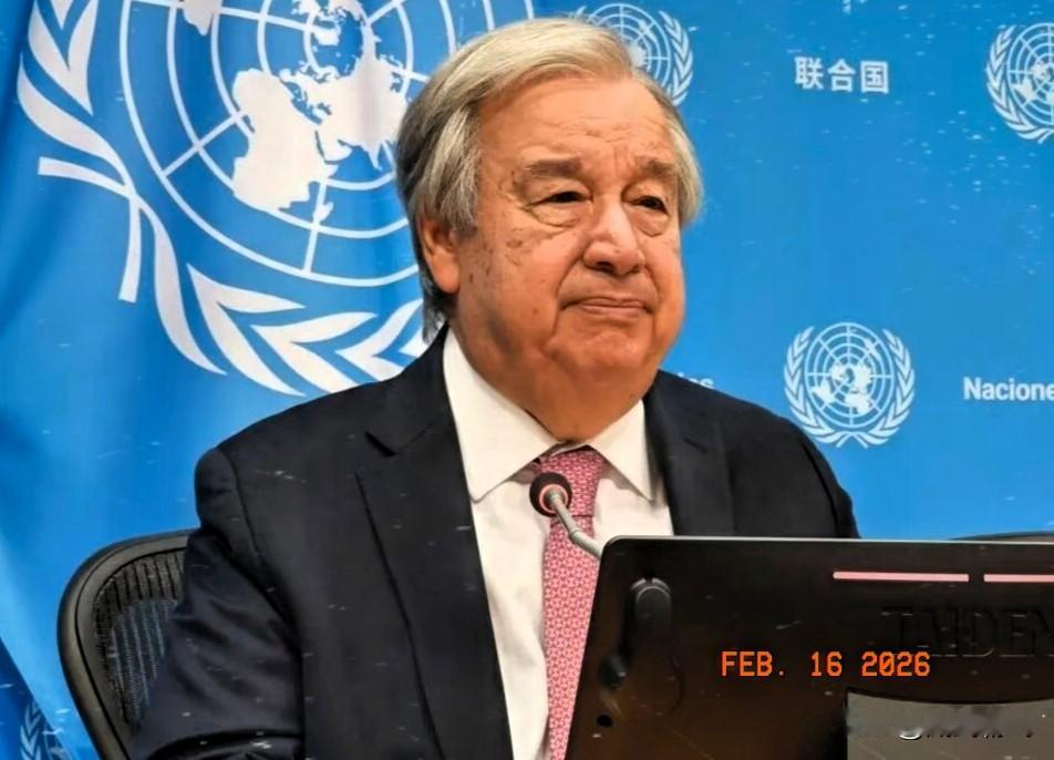 联合国秘书长古特雷斯公开称赞中方，并建议条件好的国家效仿，言论直指美国。
2月1