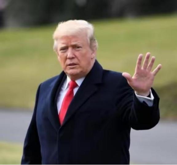 这下“台独”彻底坐不住了！特兰普曾放话称，中国怎么收复台湾是他们自己的事情，但自