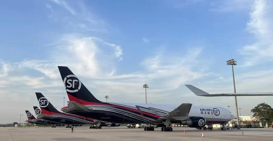 【顺丰航空自主研制B757缝翼楔形块PMA件获得民航局颁发CPMA证件】7月，顺