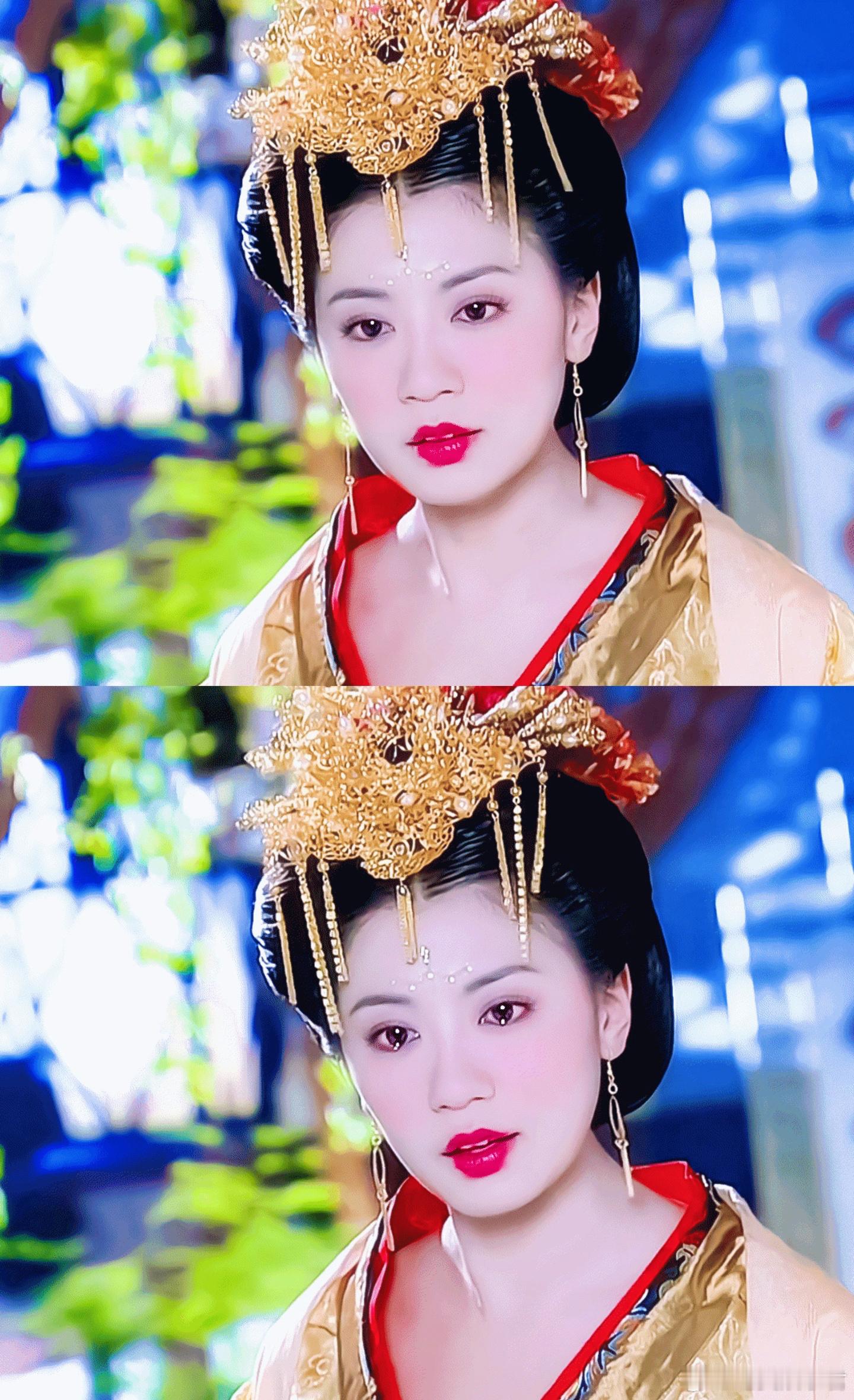 贾静雯[超话]  至尊红颜贾静雯 武媚娘贾静雯 ​​​