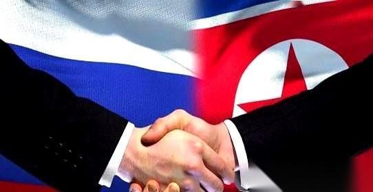 很多人都搞错了，以为朝鲜的大哥是我们。
不是的。
俄罗斯才是。不光朝鲜，中亚那几