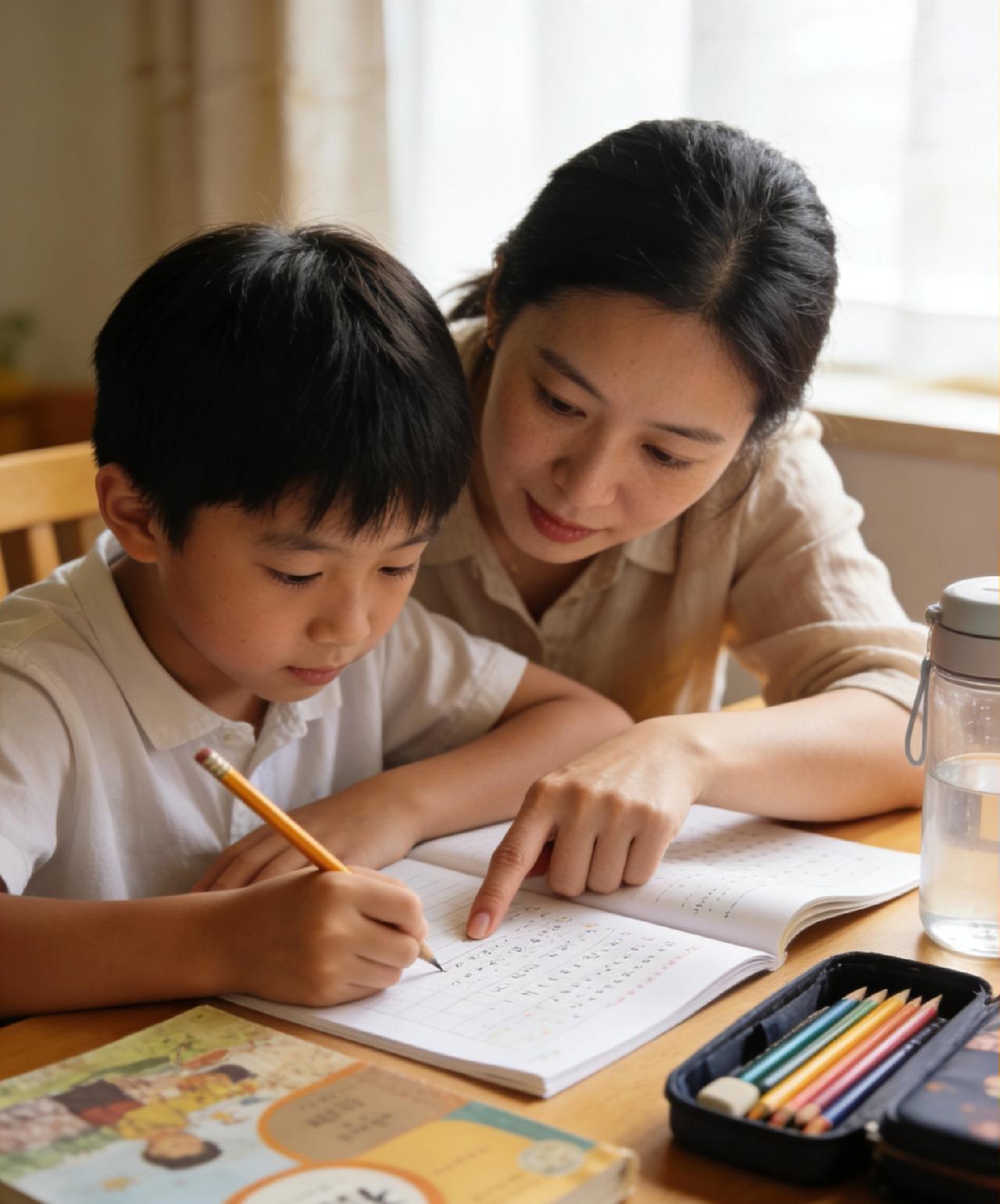 要有耐心
还要我好的心态
良好情绪
还要花费时间
真的难