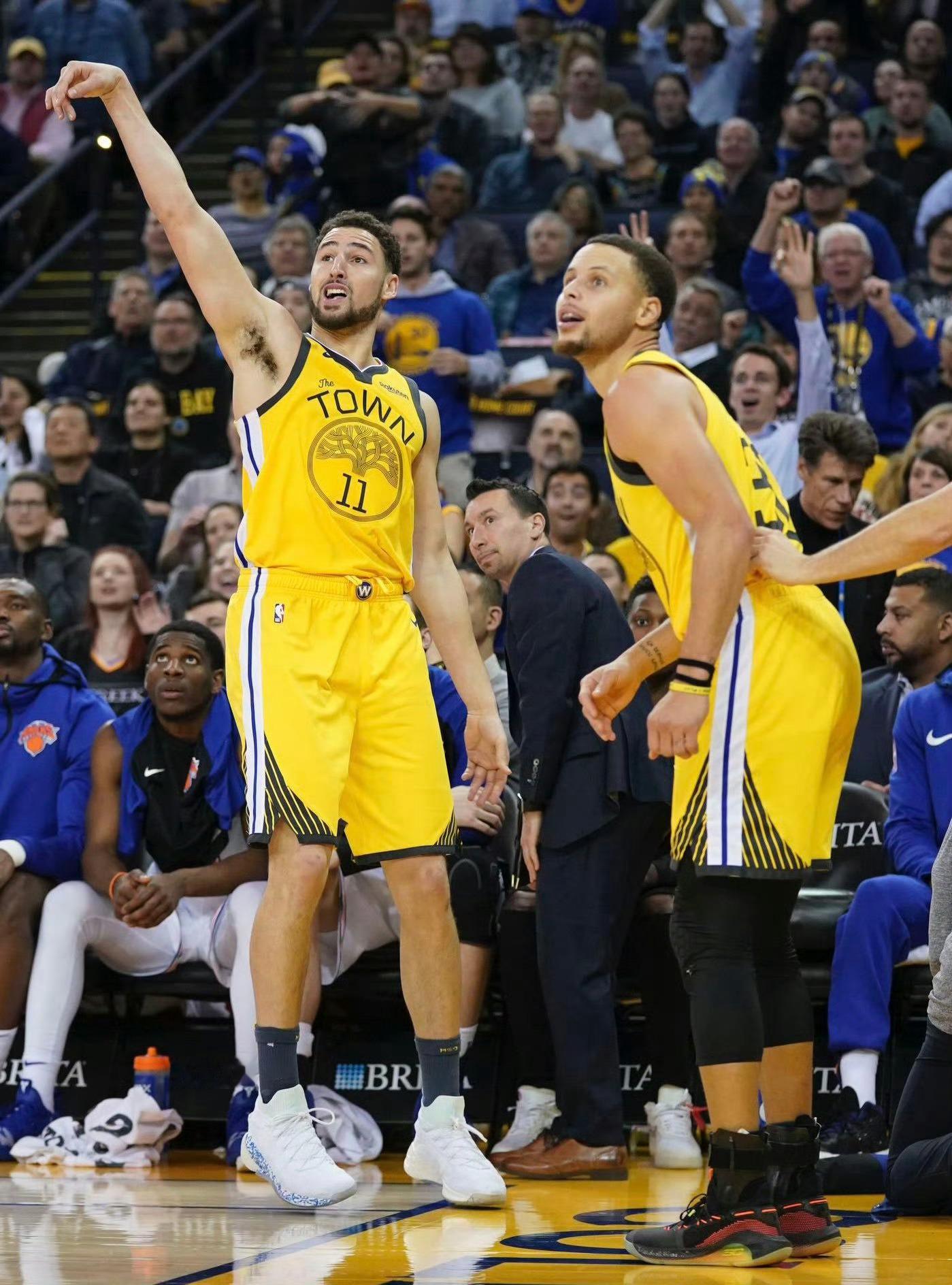 Happy birthday Klay Thompson 金州勇士超话创作官