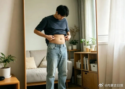 【#以为会长胖其实巨减肥的5个习惯#】在同样能量摄入的情况下，代谢决定了吃下去的