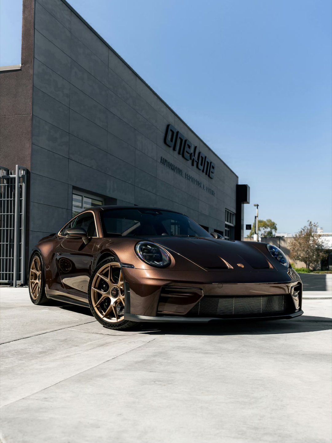 Porsche 911 GT3 Touring ｜保时捷 
