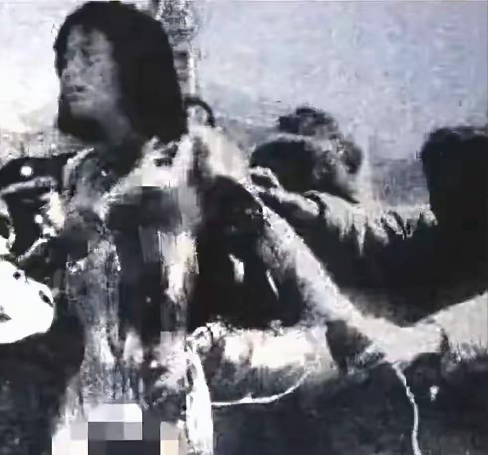 昨晚听一位衡山老人提起，他爷爷是当年的老篾匠，酒后红了眼圈说：“1928年马王庙