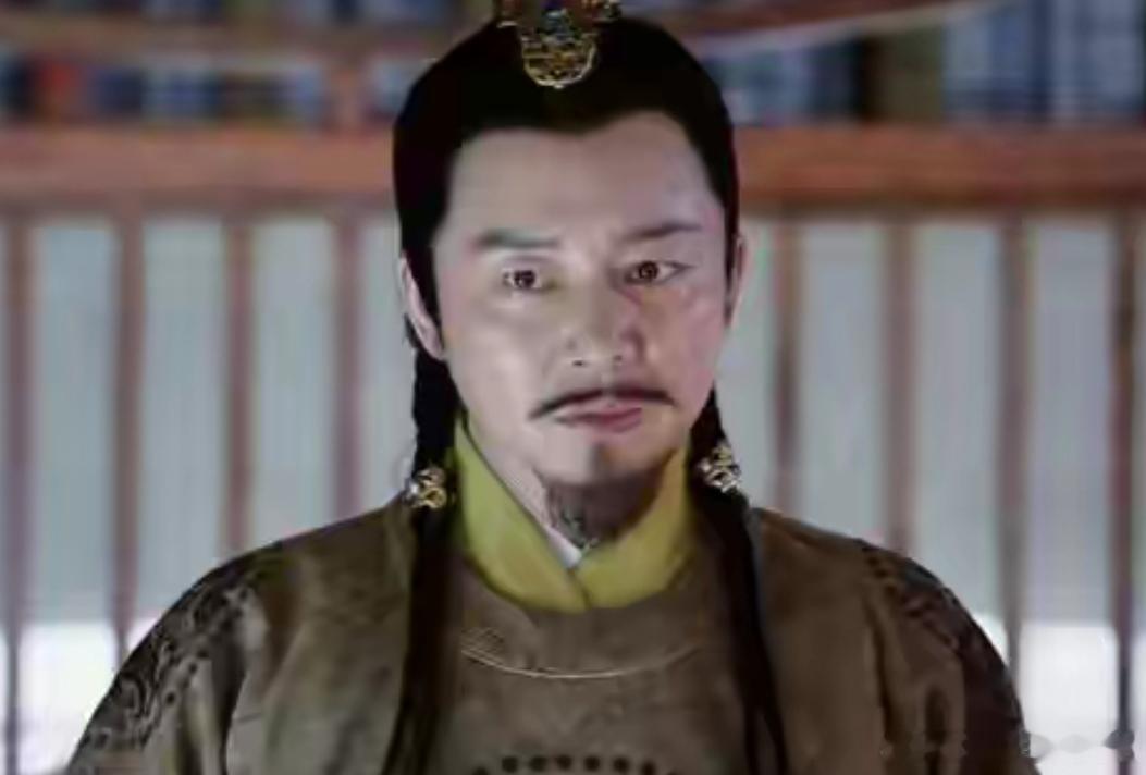 推亲儿子入江减重跑路，这个祸乱江南的魔王，最终落得全族被灭的下场公元 552 年