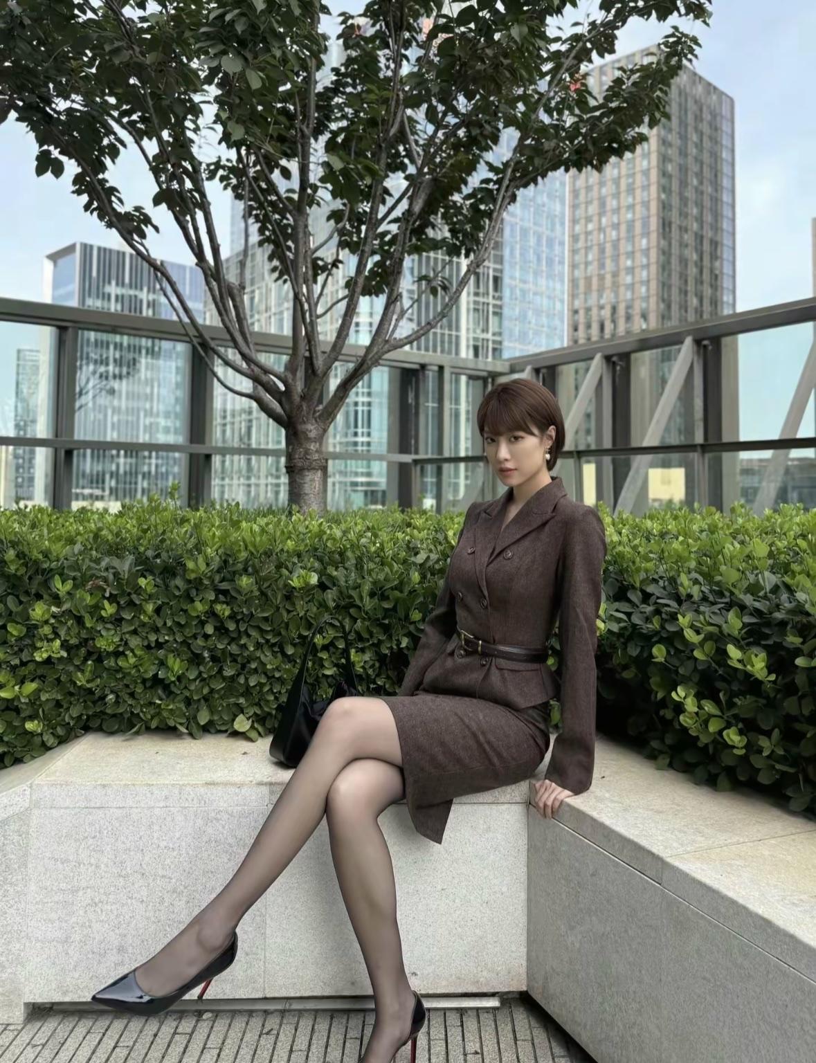 什么样的穿搭可以成为气质女神?