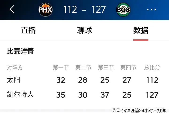 真正的苦主！从篮网到太阳，杜兰特面对塔图姆的球队好像没有赢过！