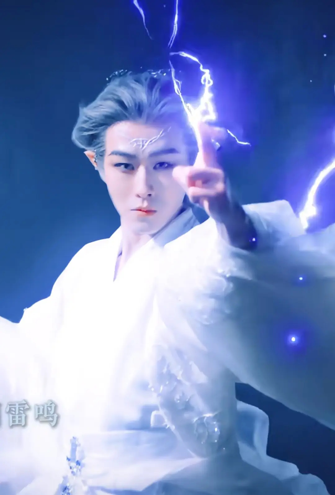 田嘉瑞这造型真的好看吗？真的很像🐭 