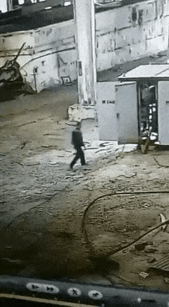 人竟然没事，真是福大命大造化大福气满满的人 这辈子有福之人 无病就是福报 无灾无