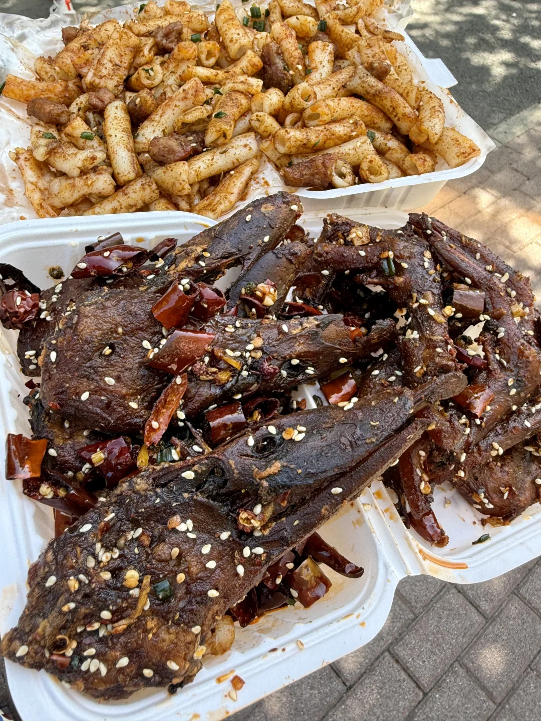 武汉的！兴业路的！！好好吃啊！！！🥵🥵