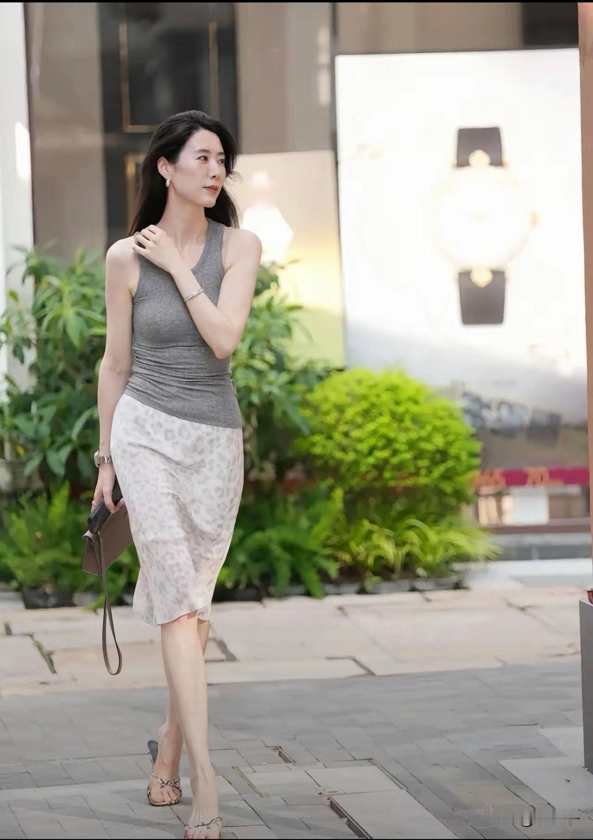 40岁的女人，气质怎么样？