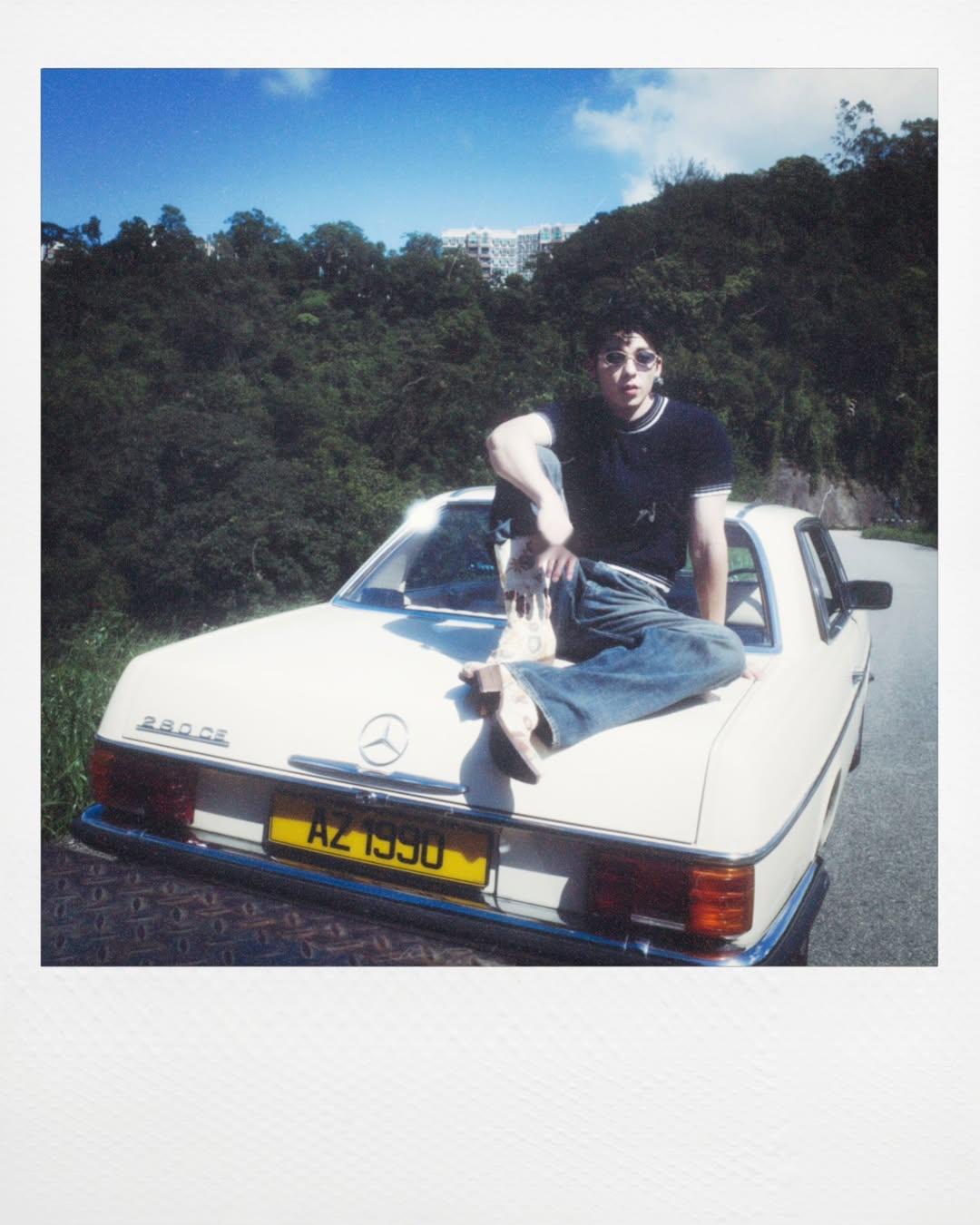 许光汉✖️ELLE 又一波花絮照 📷 风格大赏