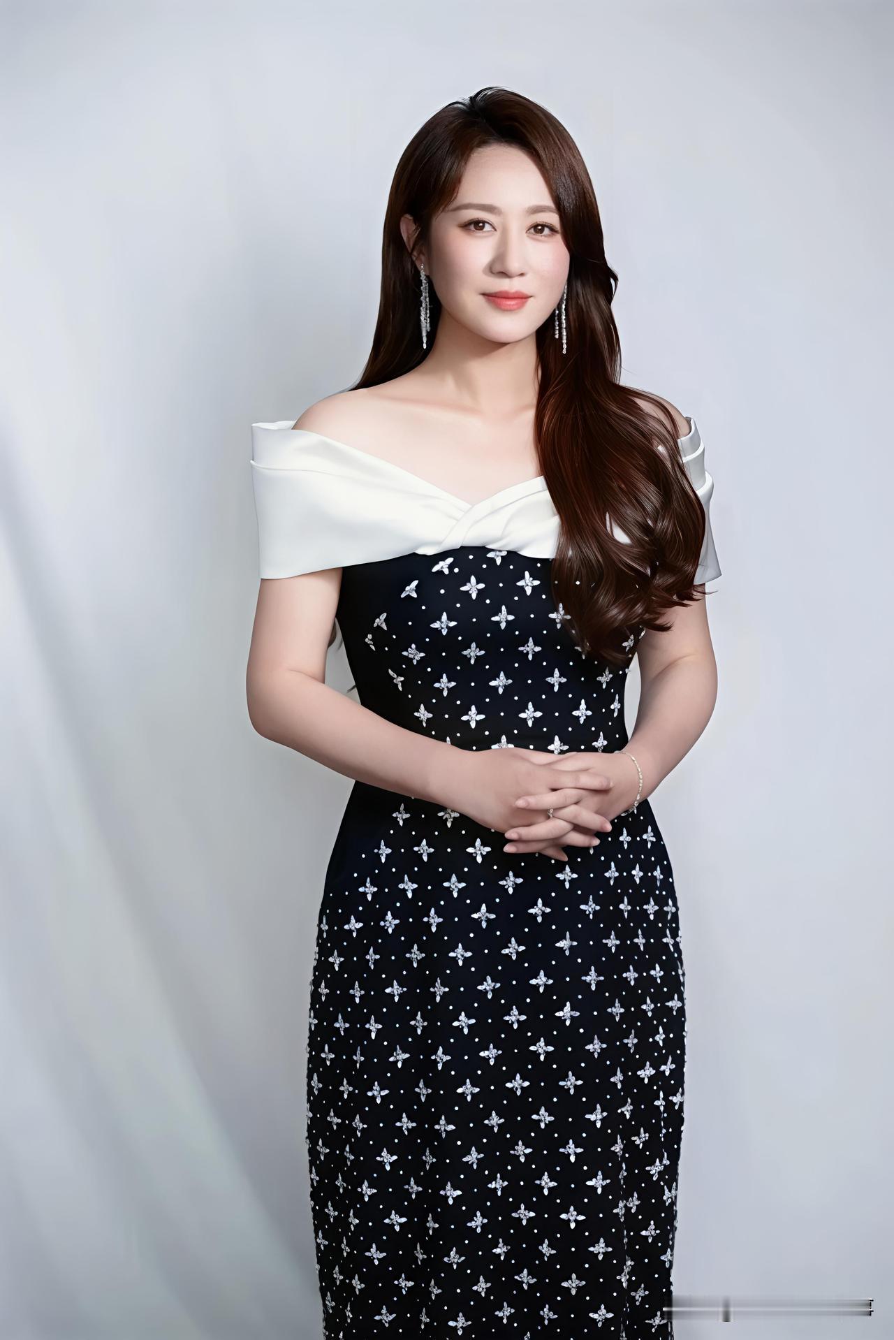 演员马丽珠圆玉润