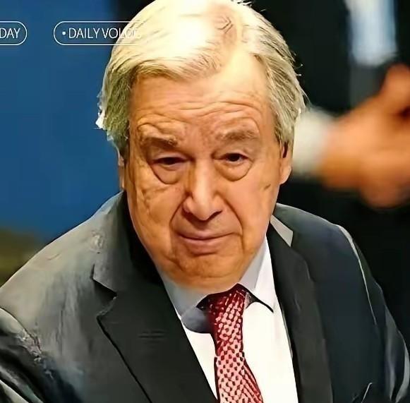 联合国秘书长终曾经说了句大实话，听得人一哆嗦。他说，中国是击败日本的决定性因素。