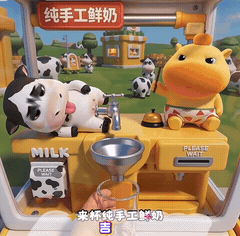有这个芝士汉堡的18分身 觉得她也这萌知豆不 