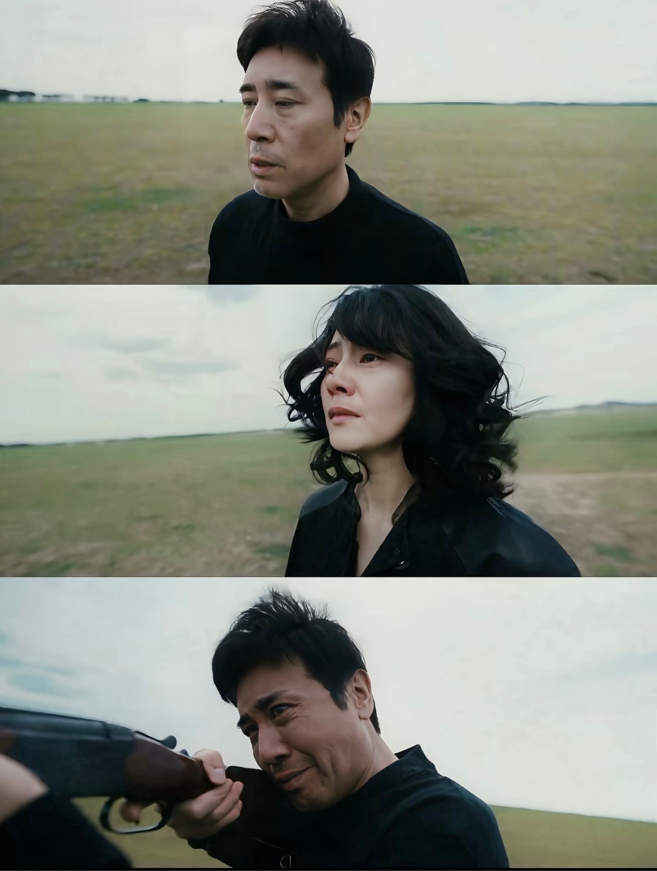 于和伟又有一个颠覆性角色 《森中有林》经过几轮点映，于和伟再一次刷新了不少观众的