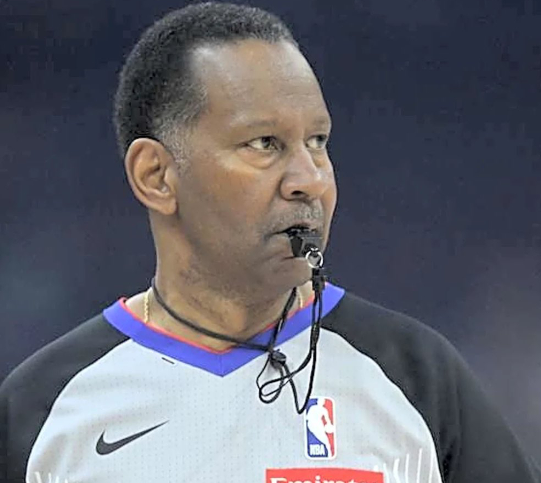 NBA总决赛第7场比赛的裁判：詹姆斯·卡珀斯 乔什·蒂文 肖恩·赖特竟然没有传闻