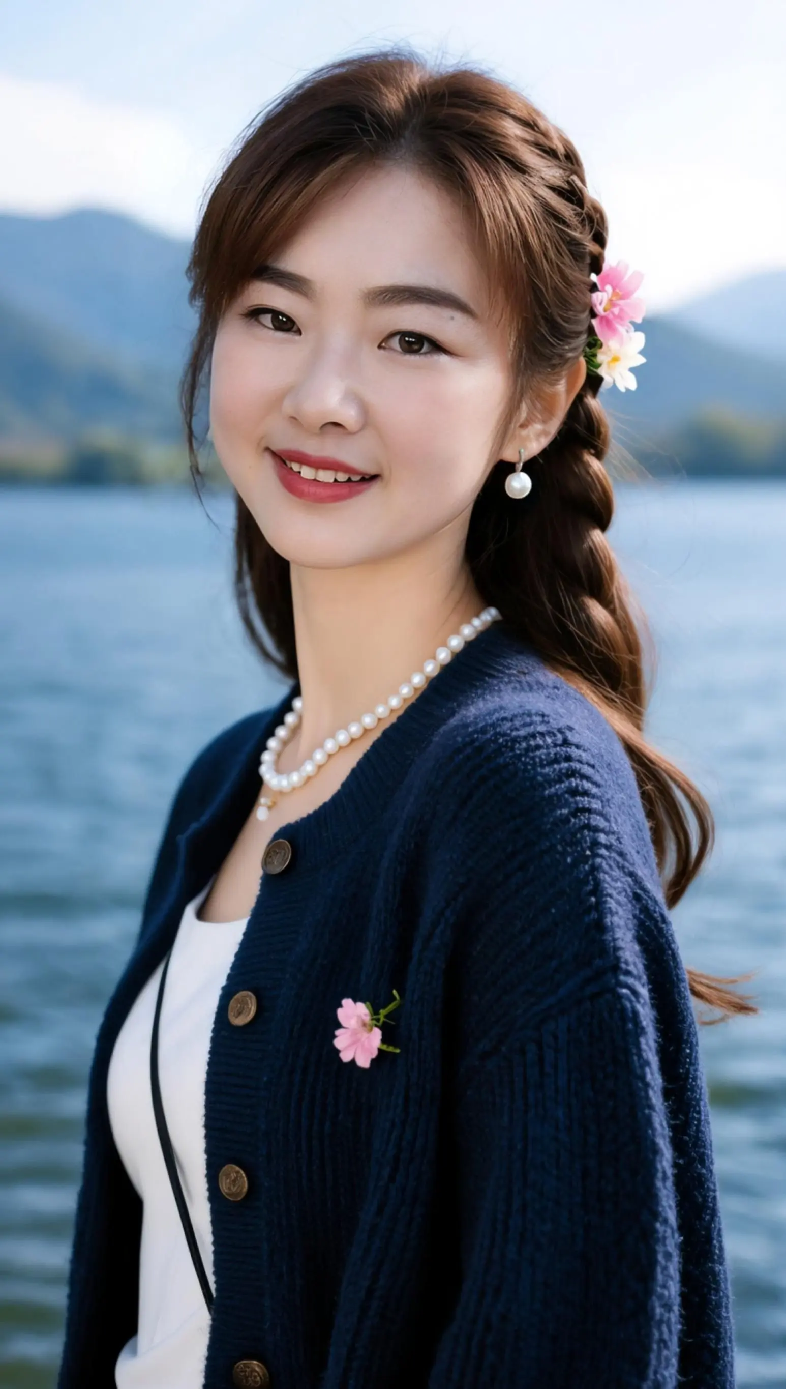 说的好像有道理，底子好的人美颜才更漂亮，长的不好看就算美颜也就那样不会好看。