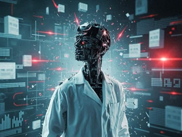 AI虚拟医生违规带货频现 治理须全链条发力