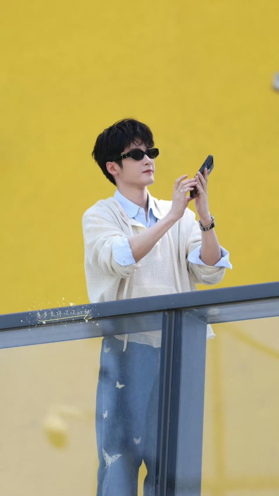 檀健次你好会哄 檀健次你好会哄 这也太帅啦哈哈哈 ​​​
