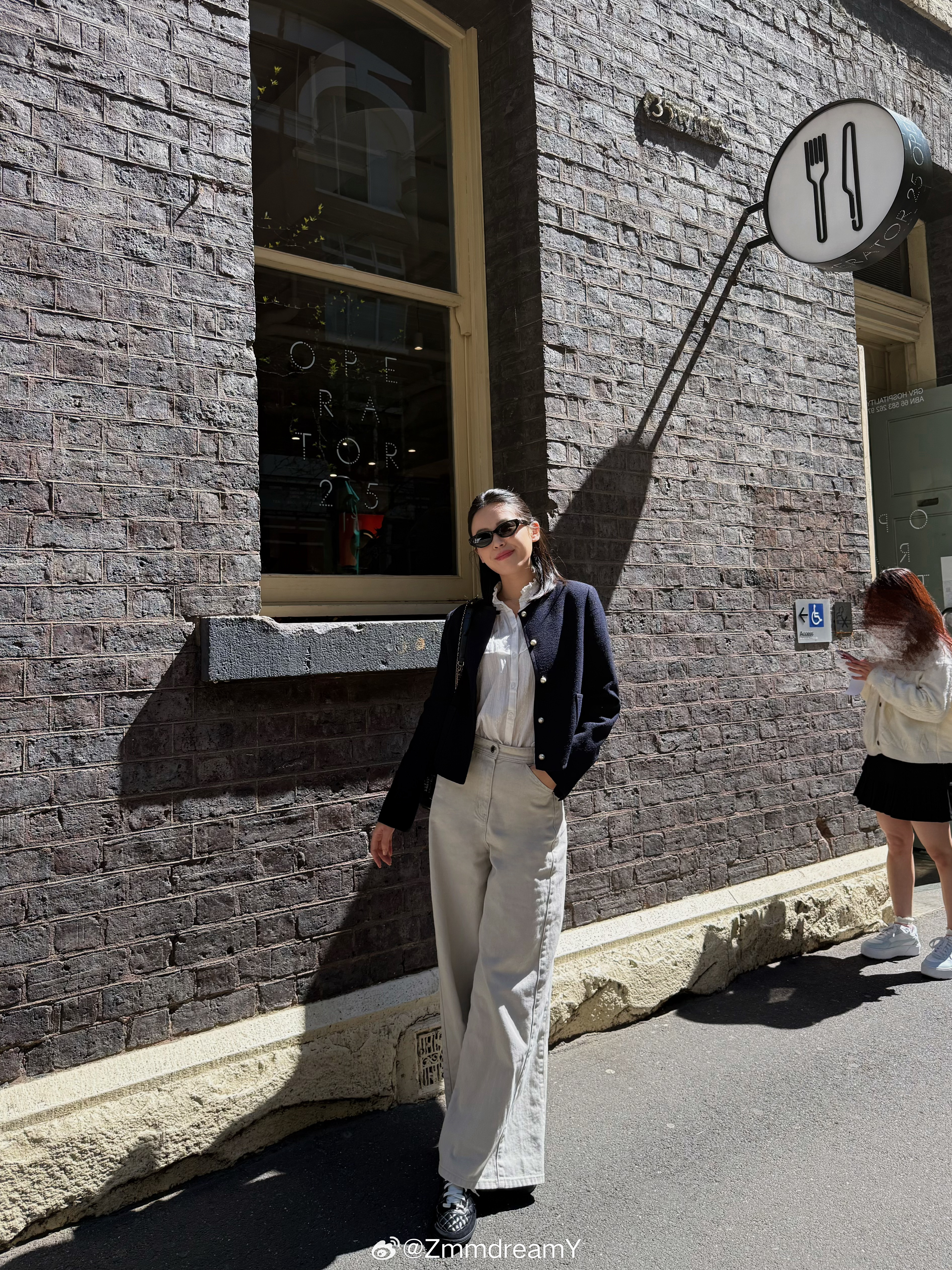 Melbourne☀️☕️🍂感受蓝天白云和慢慢惬意的生活节奏人和草木都有一份v