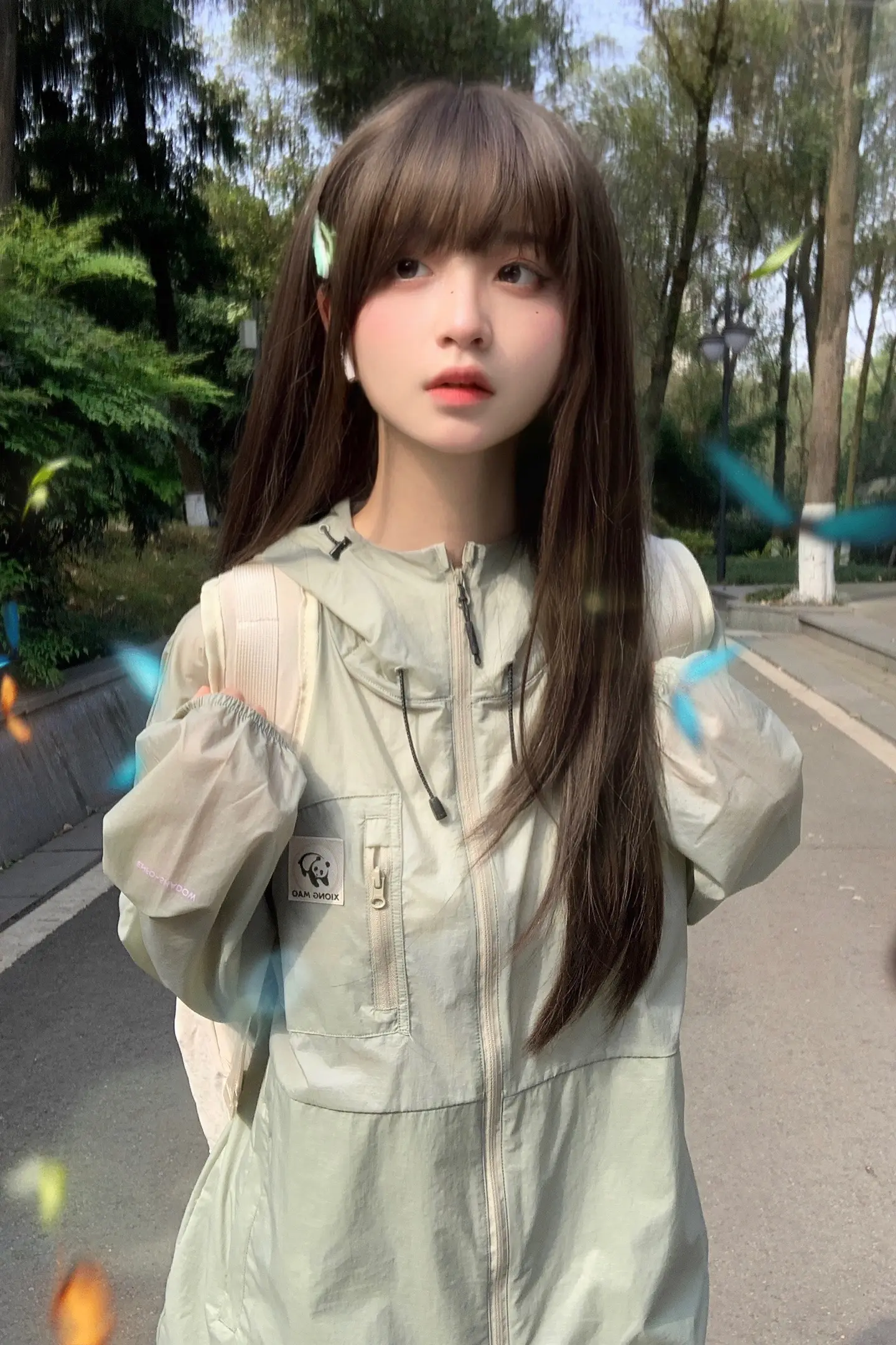 跟着我走～