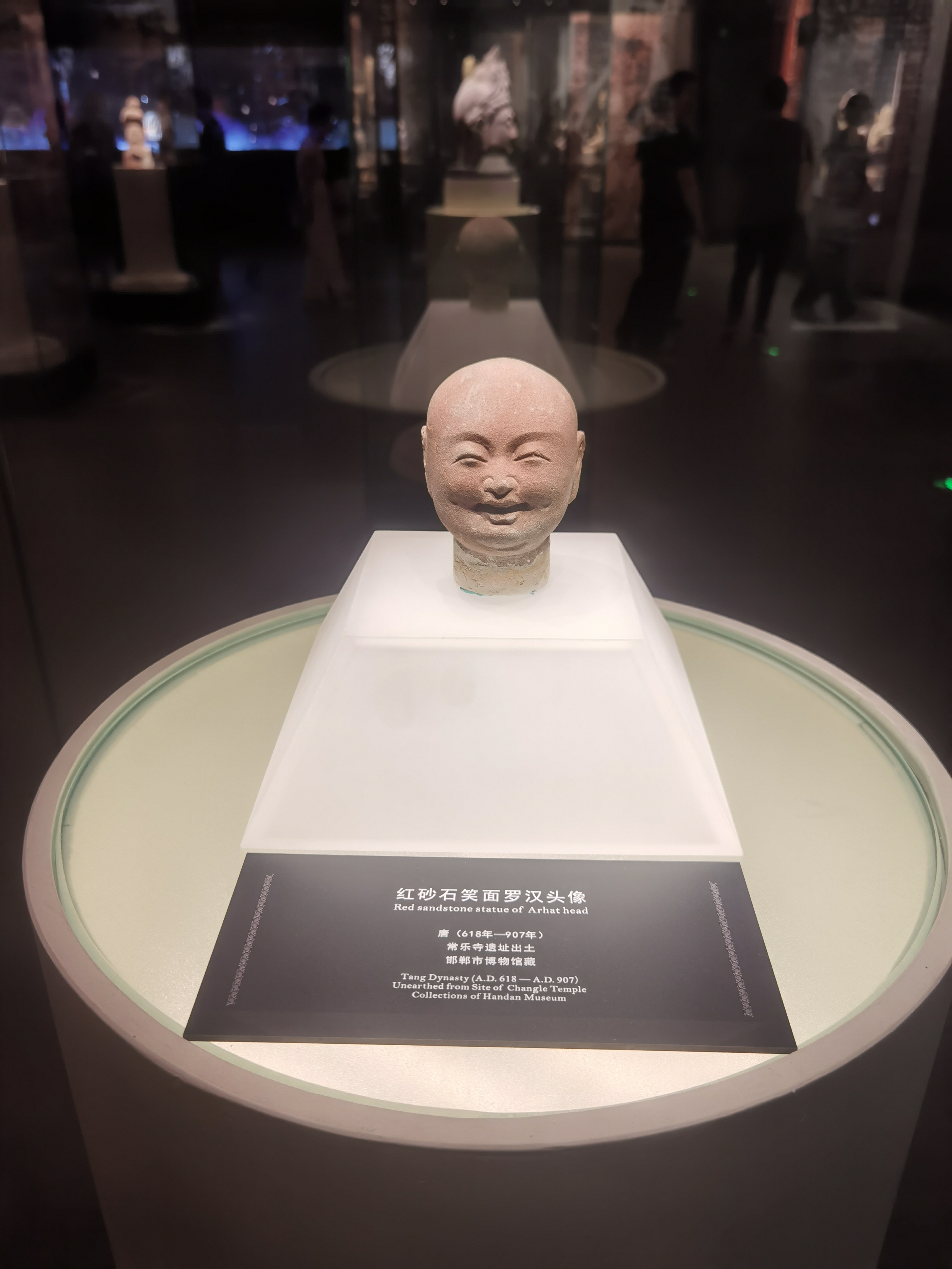 邯郸不光是邓丽君的祖籍，还是电影大师胡金铨的祖籍～ 邯郸·邓丽君空中花园