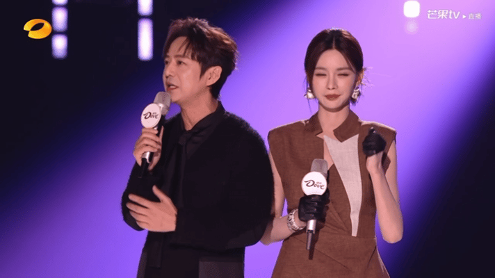 何炅何炅 花花老师满意吗声鸣远扬 声鸣远扬的快乐源泉！何老师一开口全是梗～ 