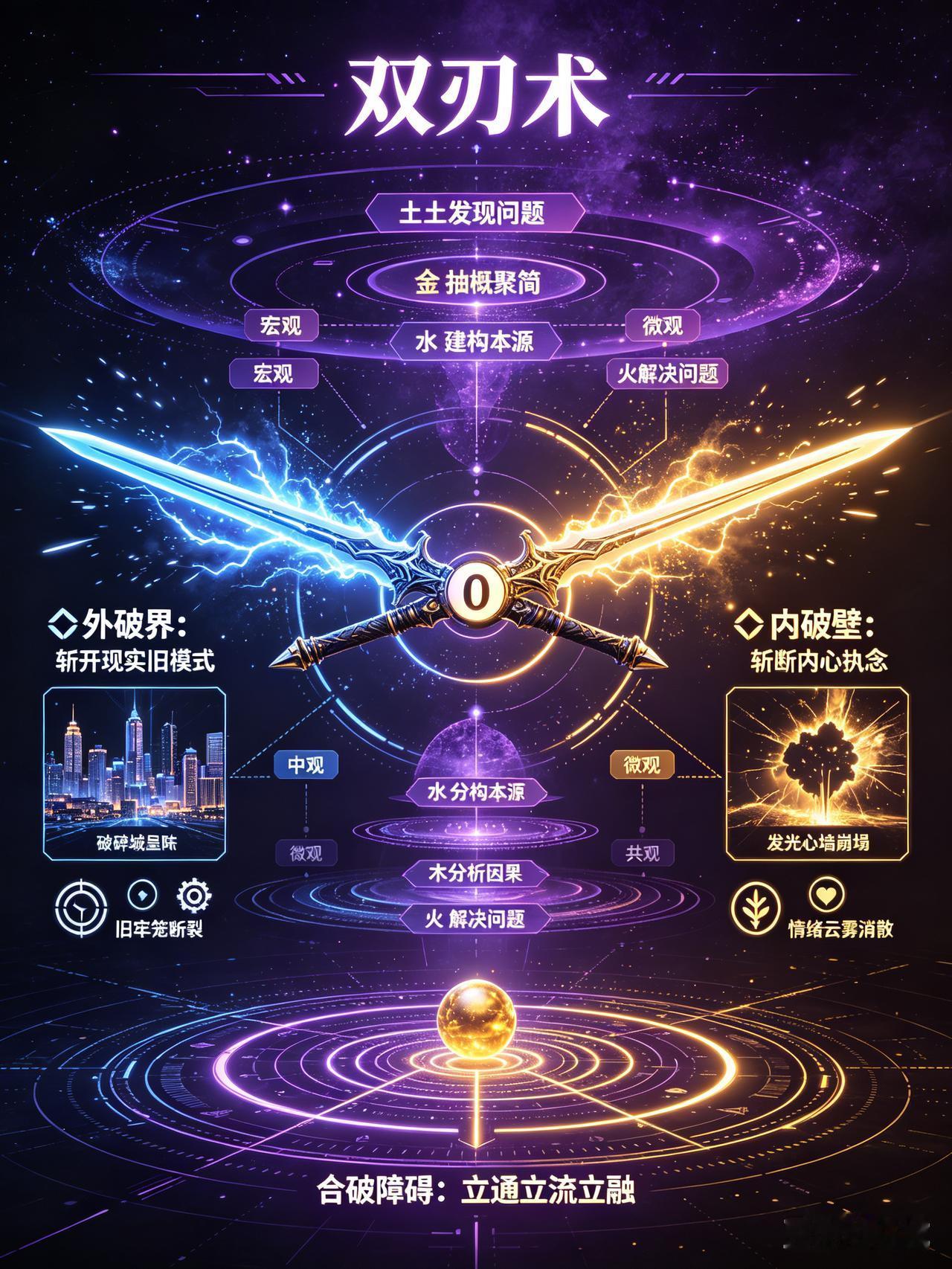 怎样别人才会买知识体系课?
用五行九阶种律体系推演。金：抓精准痛点锚定价值感
就